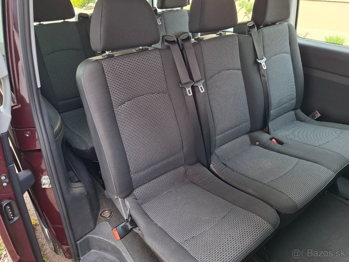 Mercedes vito 110cdi 9 miestne - 9