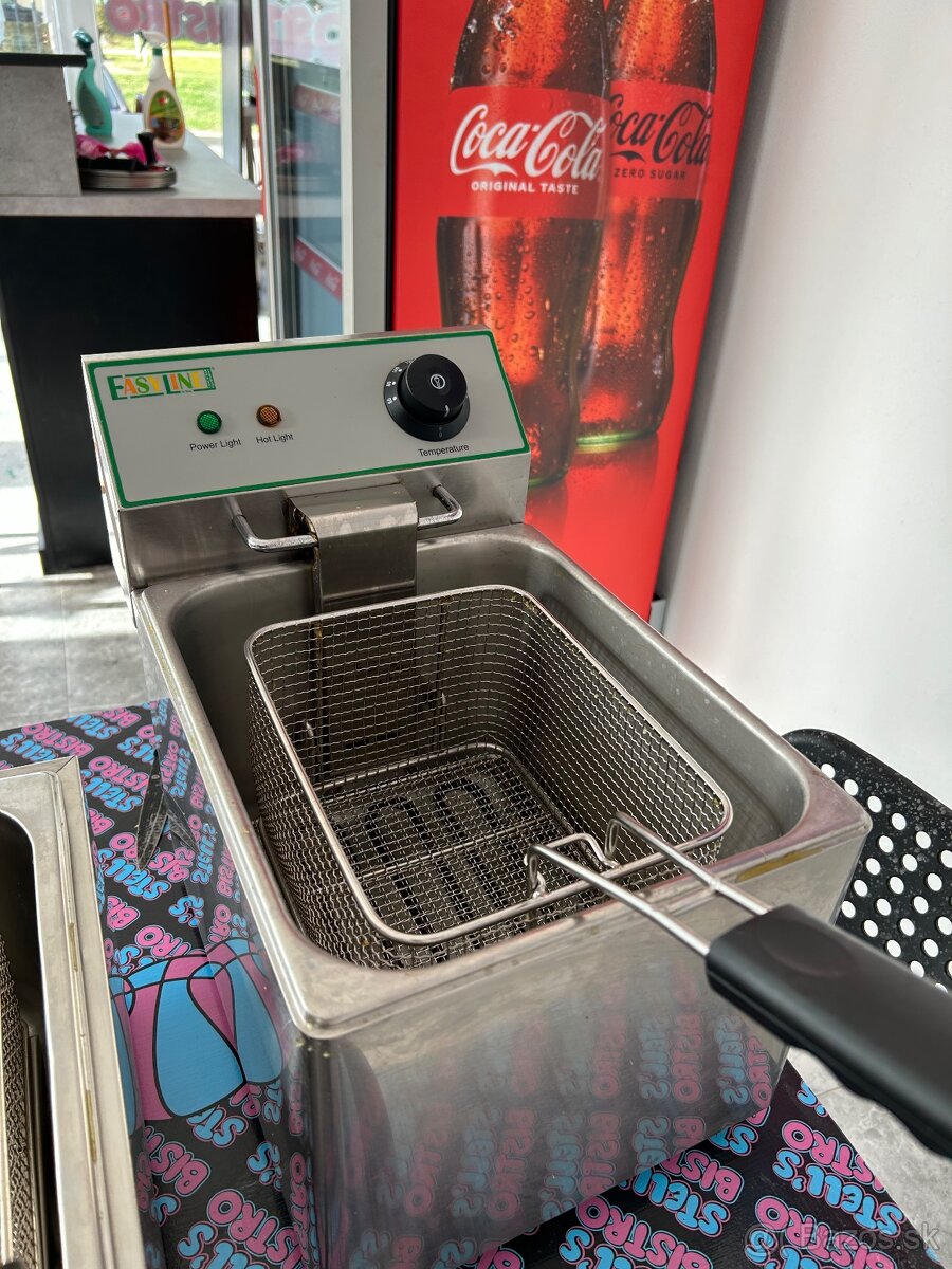 predám zariadenie z bistra - 9