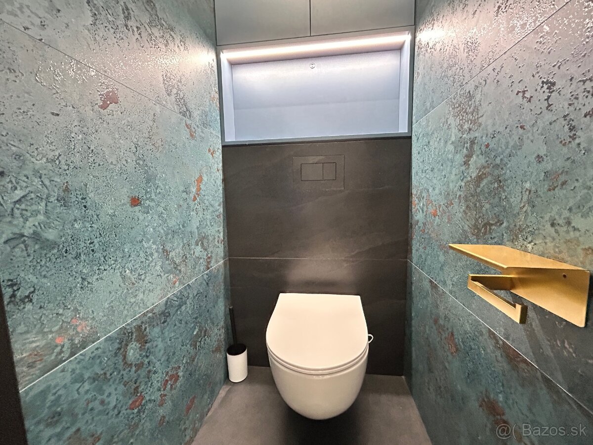 Na predaj moderný veľkometrážny 4izb byt po kompl. rekonštru - 9