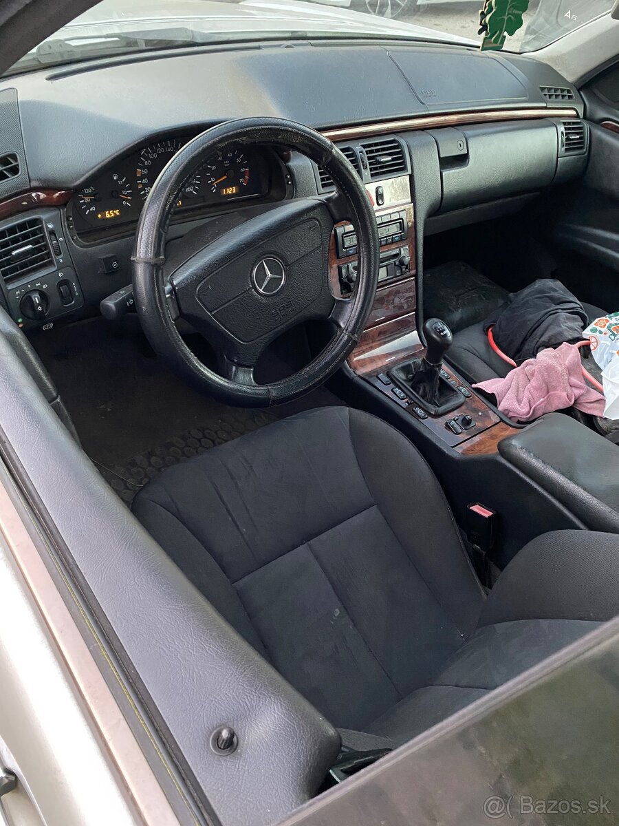 Mercedes Benz e200 kompressor w210 - 9