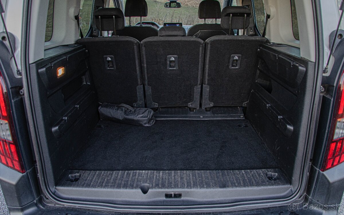 Peugeot Rifter 1.5 BlueHDi 130k Allure - 9