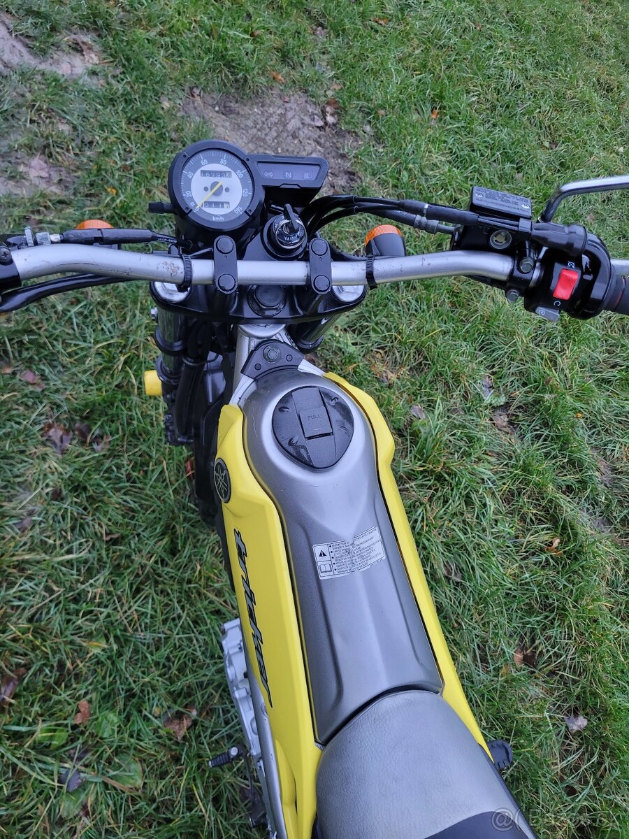 Yamaha Tricker XG 250 doklady - 9