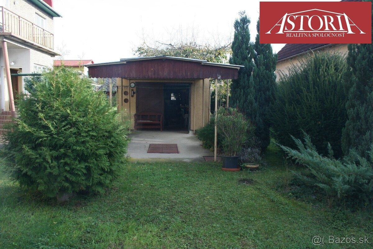 PREDAJ - 2 rodinné domy Priekopa ul. 1. Kolónia - Martin - 9