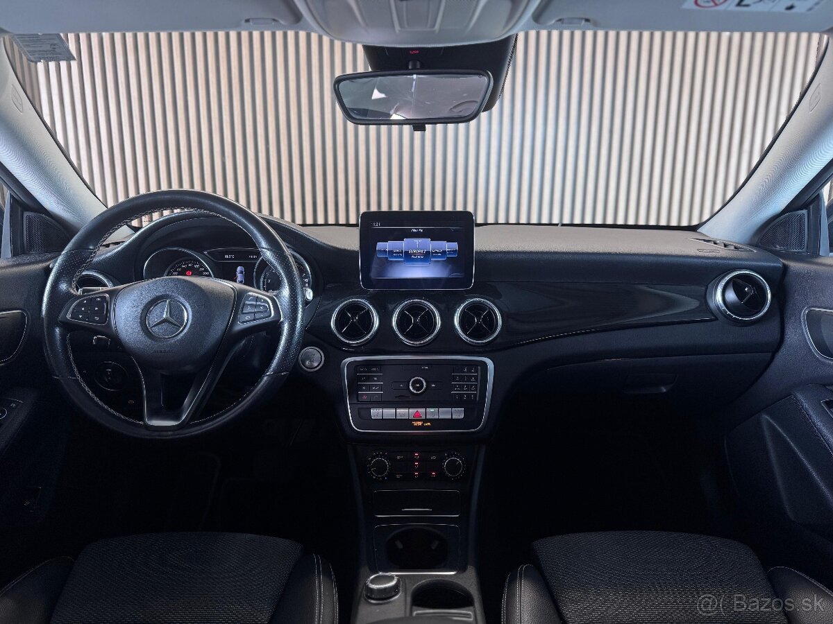 Mercedes CLA kupé 180 A/T 2020/Slovák/Komplet história MB - 9