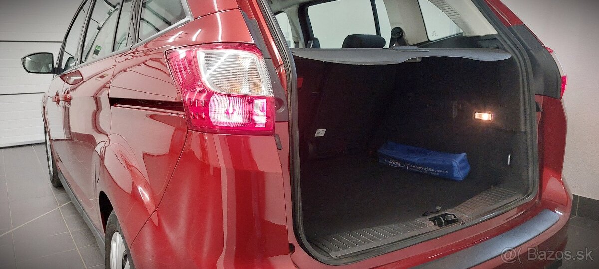 FORD Grand C-MAX 1.0 EcoBoost 92 kW (125 k), SK - 9