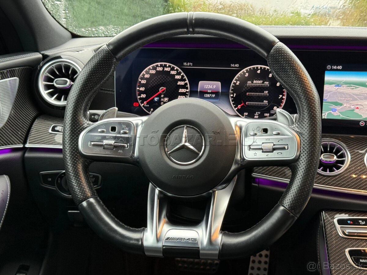 Mercedes-Benz CLS Coupé Mercedes-AMG 53 4MATIC+ - 9