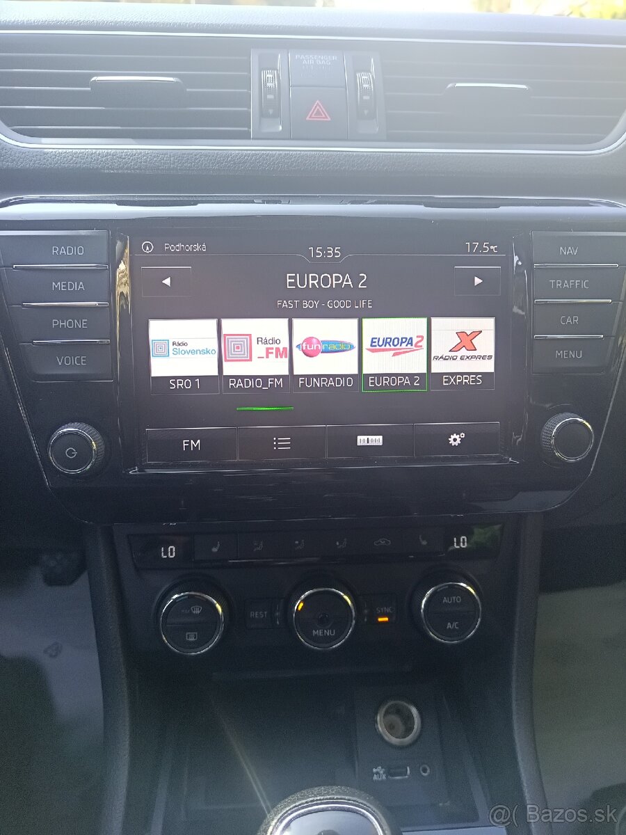 Skoda Superb 2.0TDI 2016 - 9