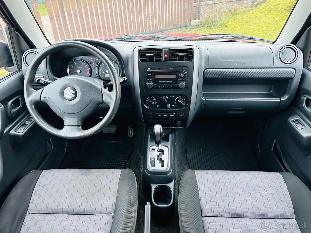 Suzuki Jimny AUTOMAT - 9