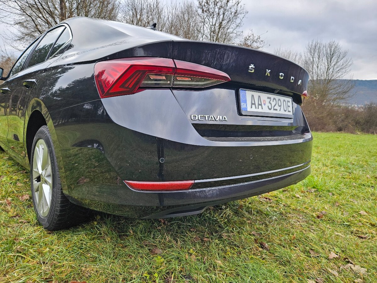 Škoda Octavia IV Style 2.0 TDI 110KW DSG 2021 - 9