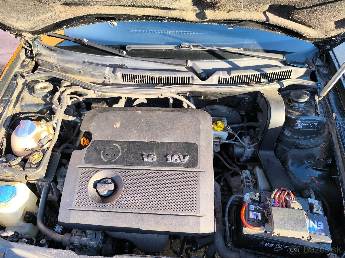 Volkswagen golf IV - 9