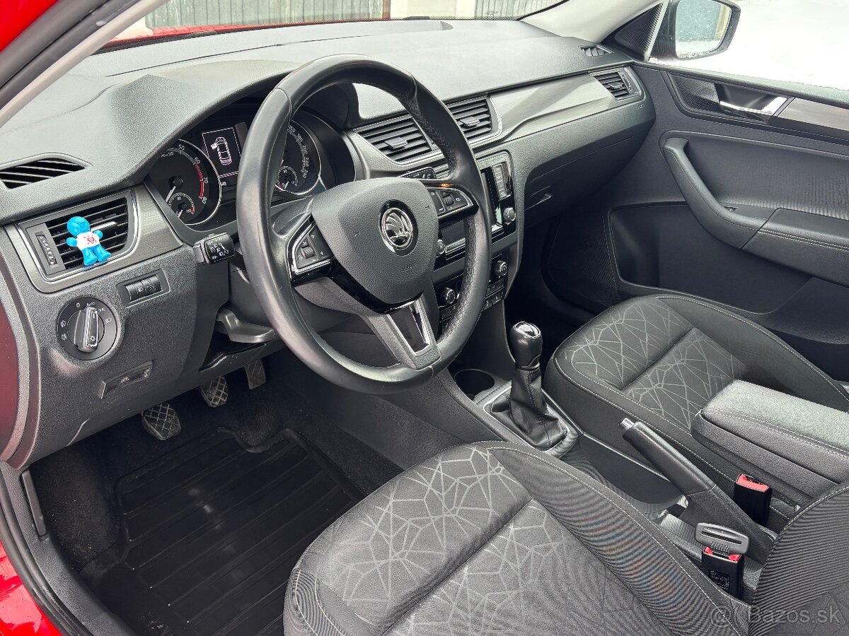 Škoda Rapid 2018 - 9