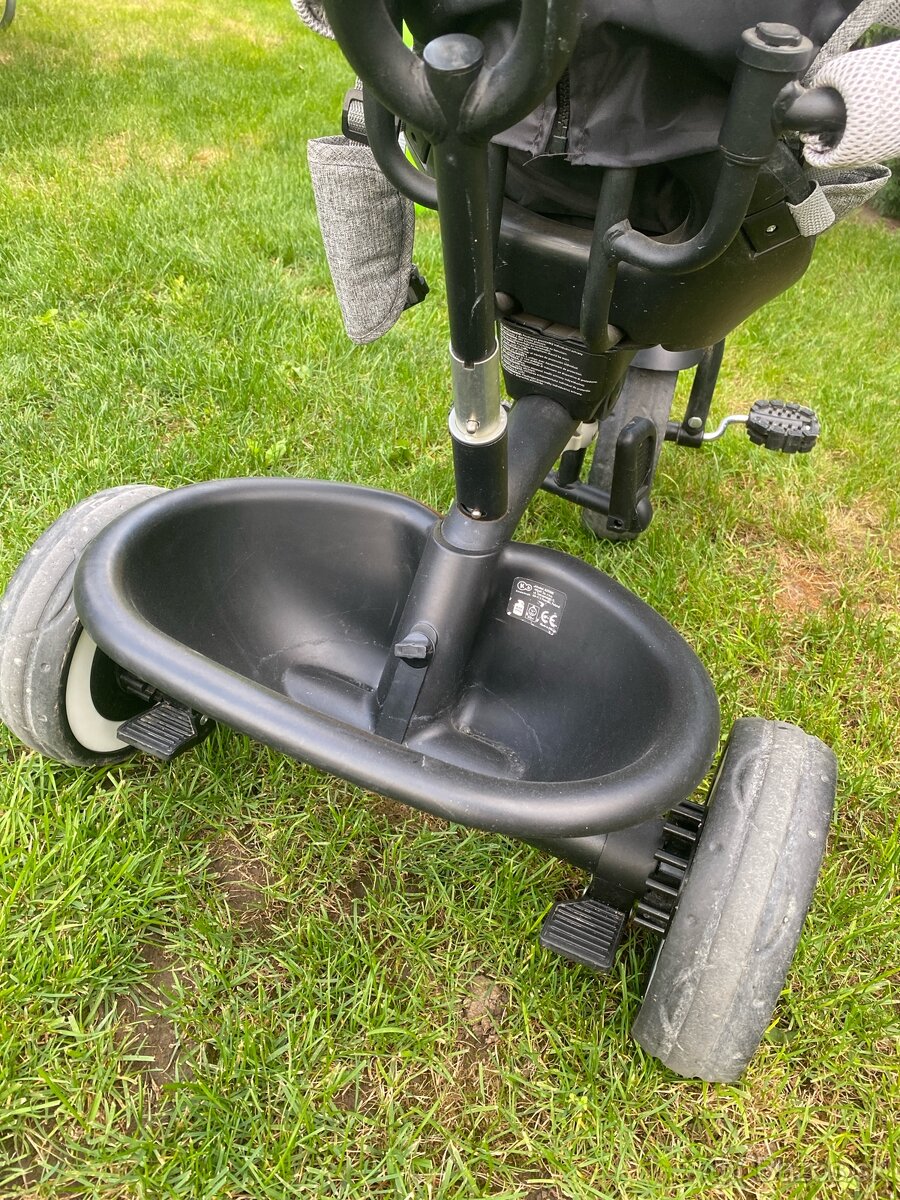 Kinderkraft trojkolka - 9