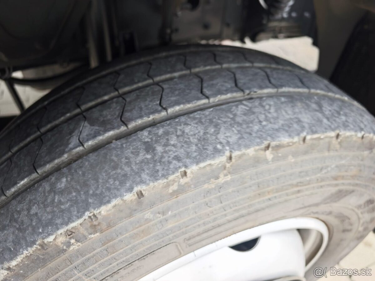 MAN TGL 12.220, NOVÝ 8t hákový nosič - 9