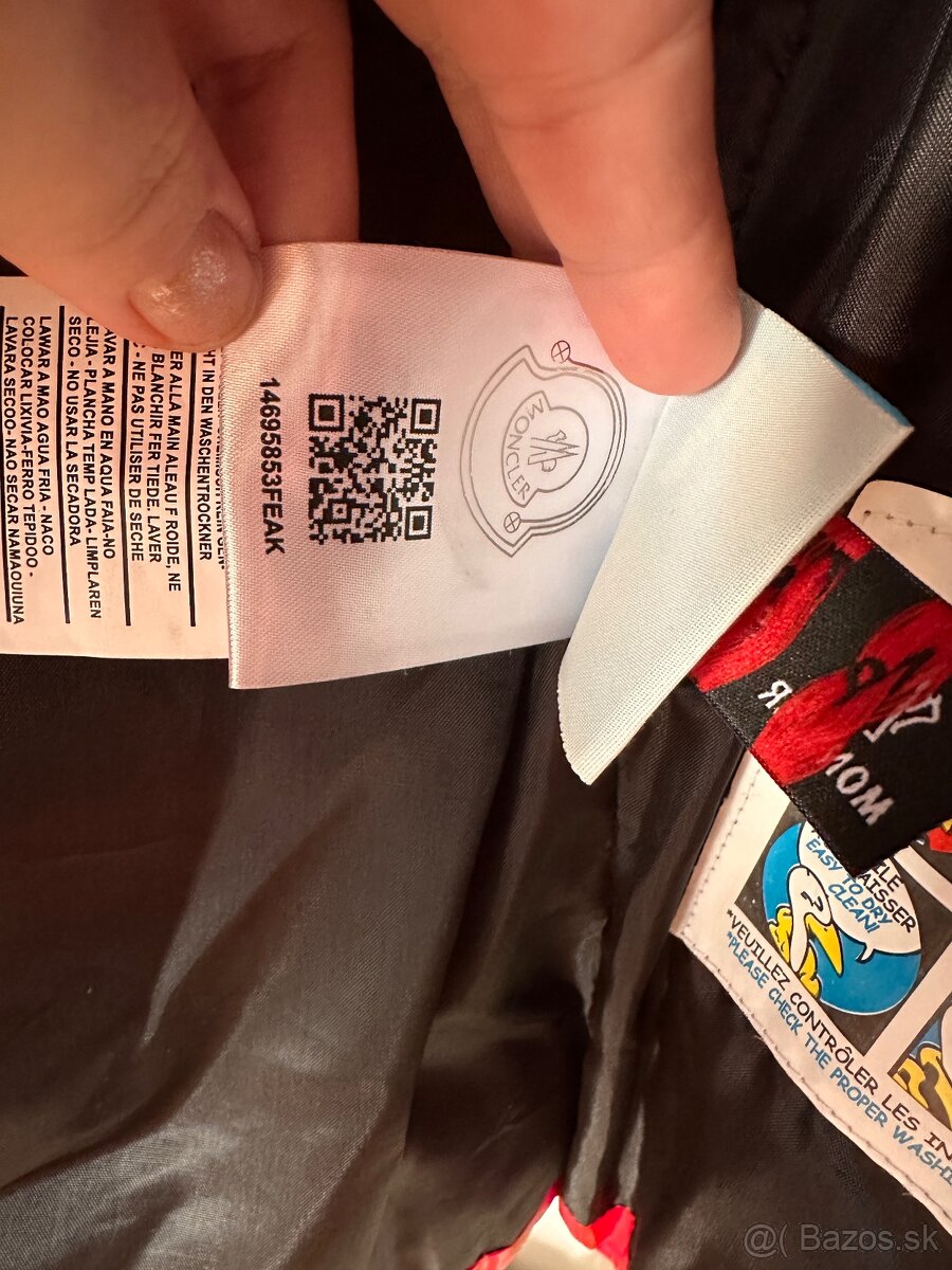 TOP Dámska vesta Moncler - 9