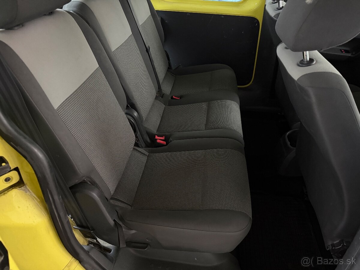Volkswagen Caddy 1.6 TDI 5 miestna - 9