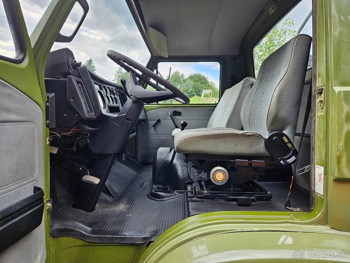 Man 8.136 4x4 G90 - 9