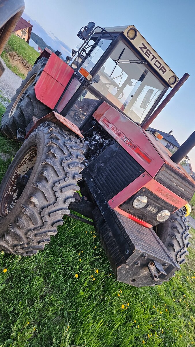 Zetor zts 16245/12245 - 9