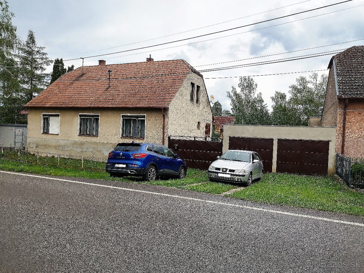 Predáme 4 izbový RD v obci Petrova Ves - 9