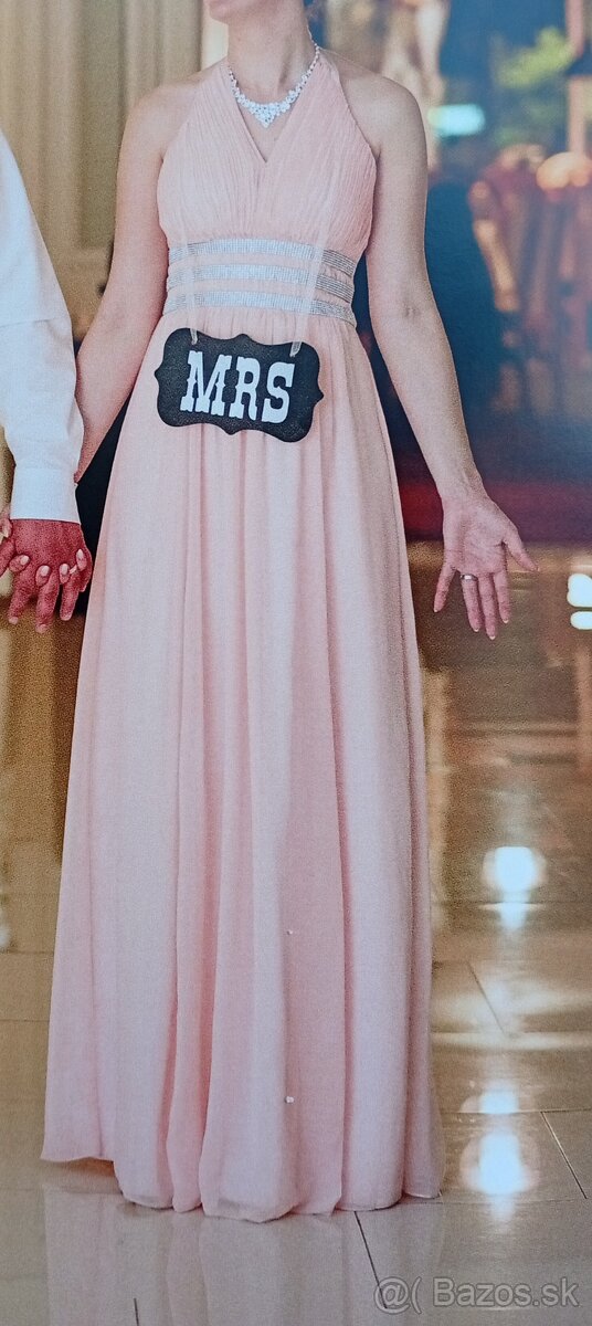 Spoločenské šaty - 9