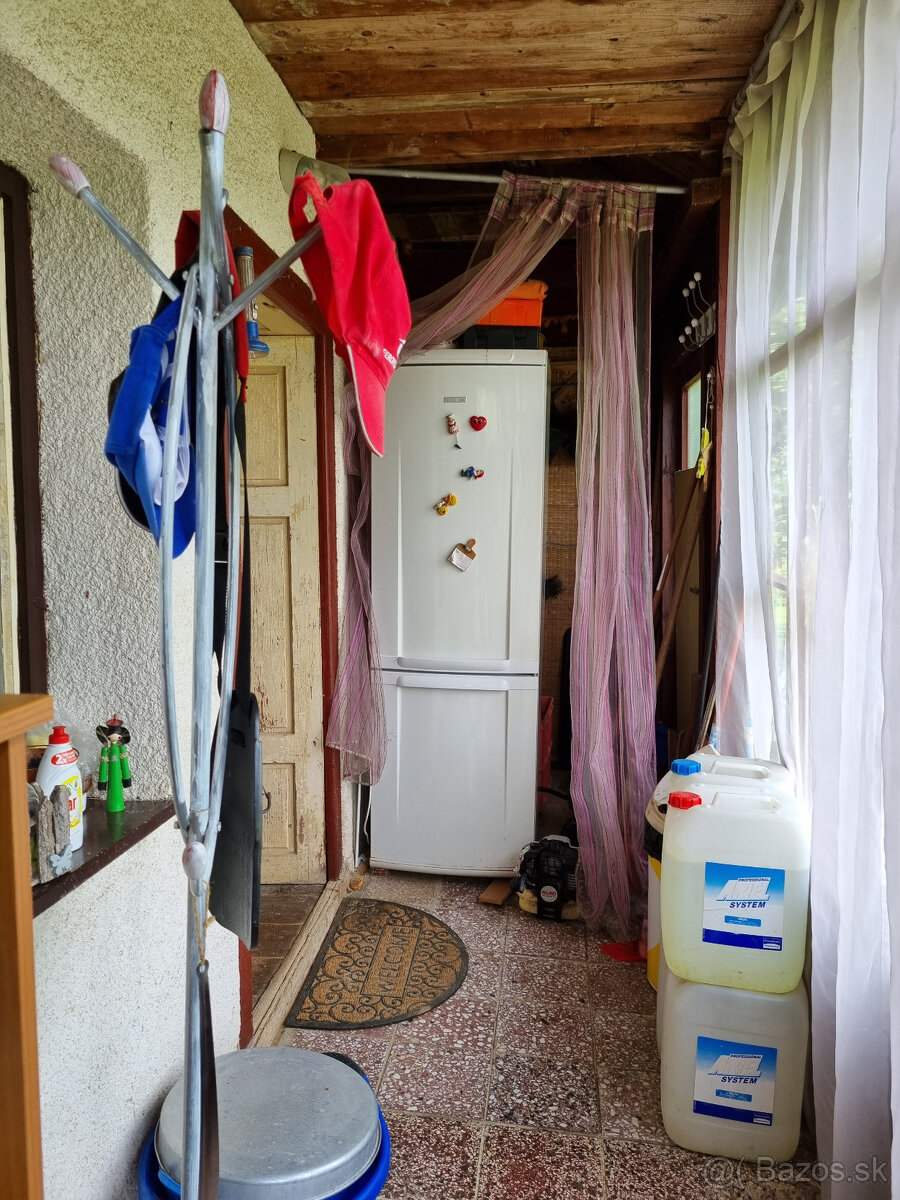 RD - CHALÚPKA a POZEMOK 1207m2 PRI LESÍKU KOPANICE MYJAVA - 9