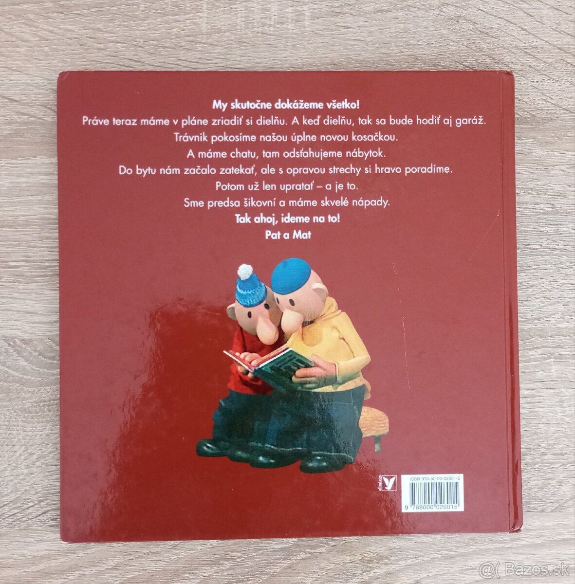 Pat a Mat dokážu všetko - 9