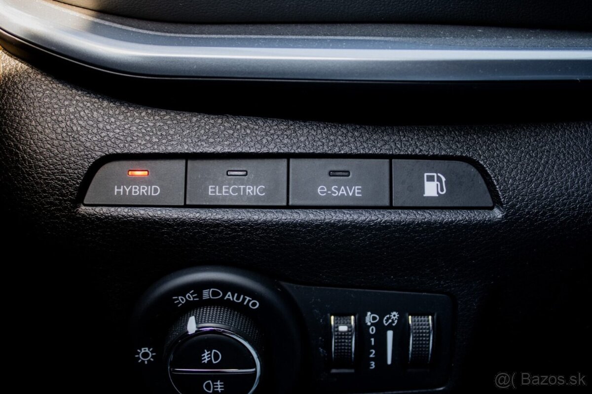 Jeep Compass 4x4 1.3 E-Hybrid - 9