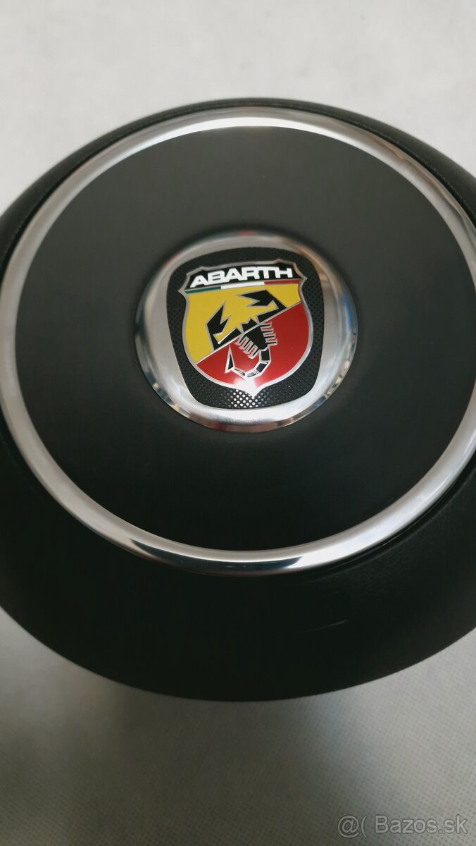 FIAT 500/ABARTH 500 šoferov airbag - 9
