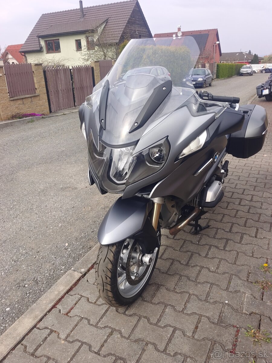 BMW R 1200 RT, serviska - 9