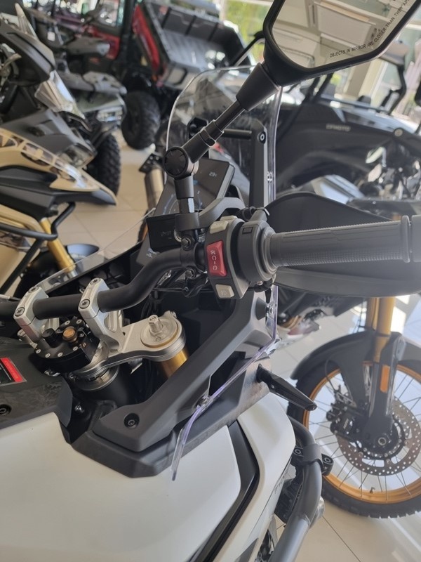 VOGE 800 Rally - 9