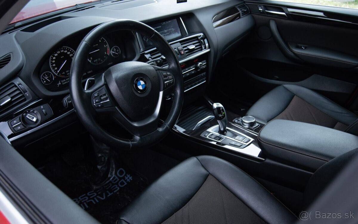 BMW X4 2.0d 140KW xDrive - 9