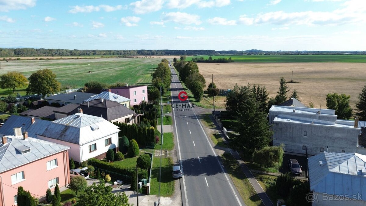 Exkluzívne na predaj 5-izbový rodinný dom v Nacinej Vsi - 9