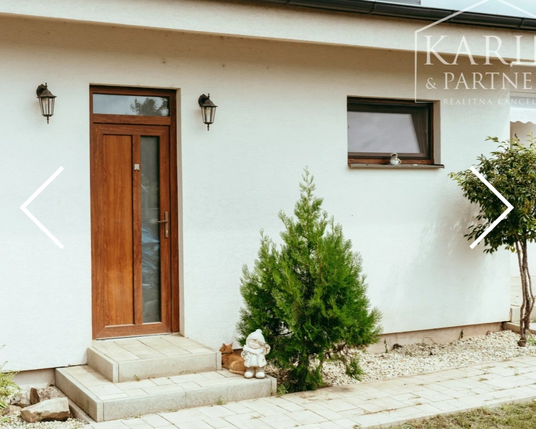 3 izbový dom Vysoká pri Morave - 9