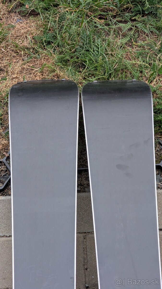 Allroundové lyže Grenzwertig GUARD GW20 , 170cm - 9