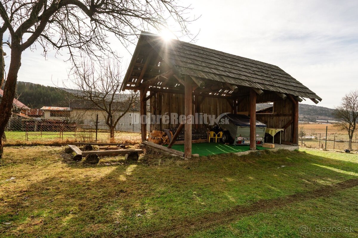 ZNÍŽILI SME PRE VÁS CENU Veľkometrážny rodinný dom s projek - 9