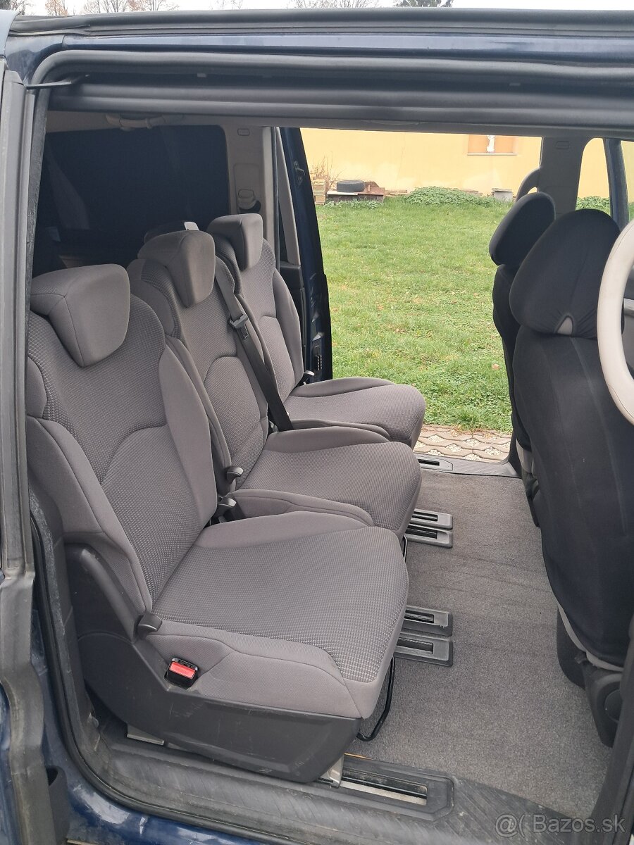 Peugeot 807 7 miestny 2.2L 94kw - 9