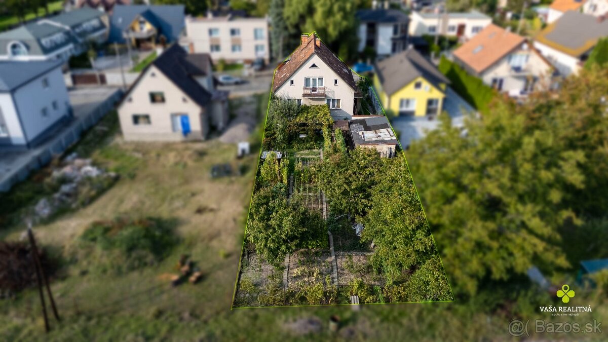 Rodinný dom v kľudnom prostredí blízko centra mesta - 9