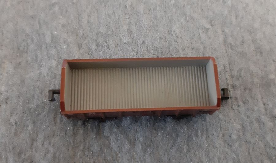 Vláčiky - vozne PIKO N - 9