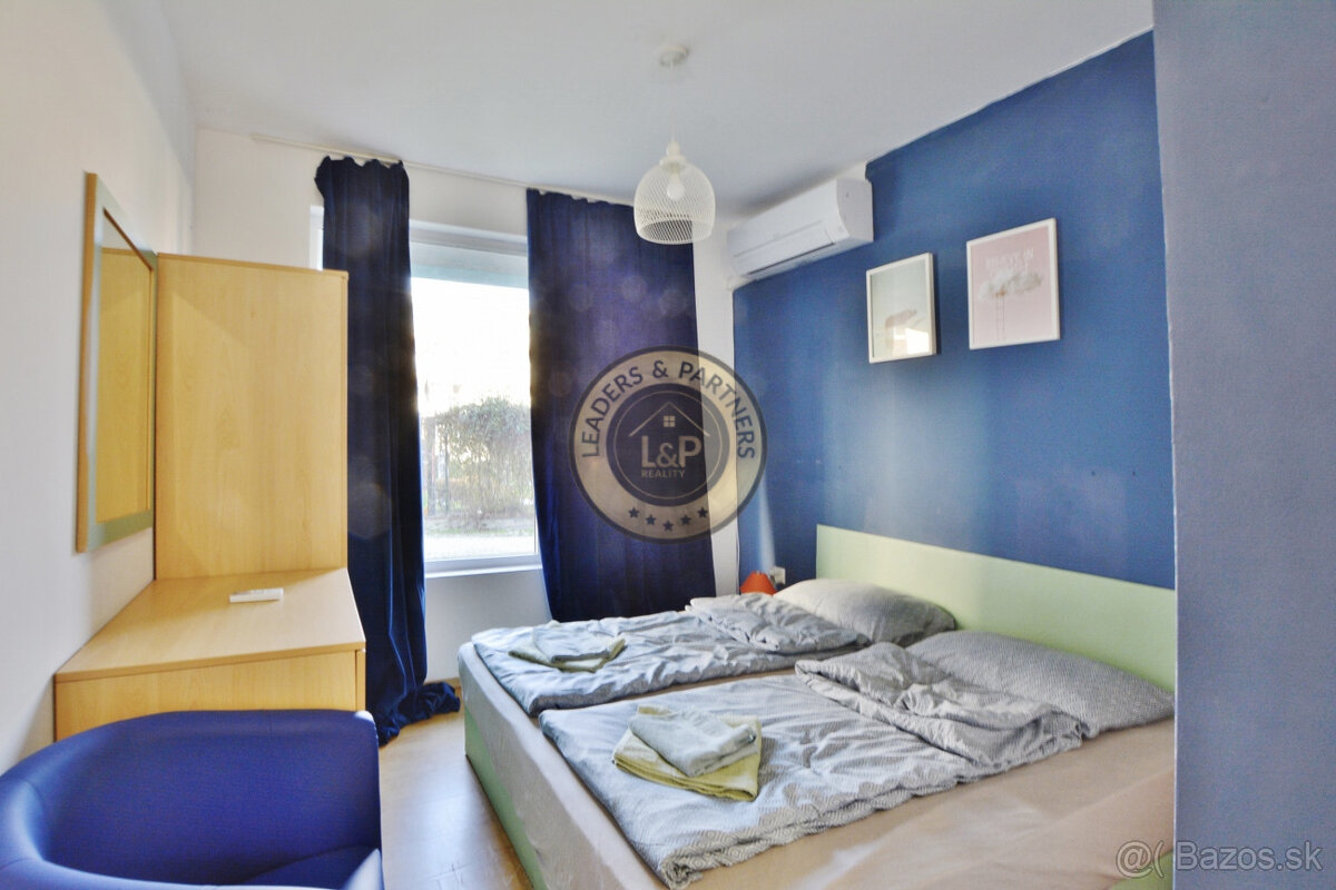 Apartmán 3+kk Slnečné pobrežie-Nesebar, Bulharsko - 9
