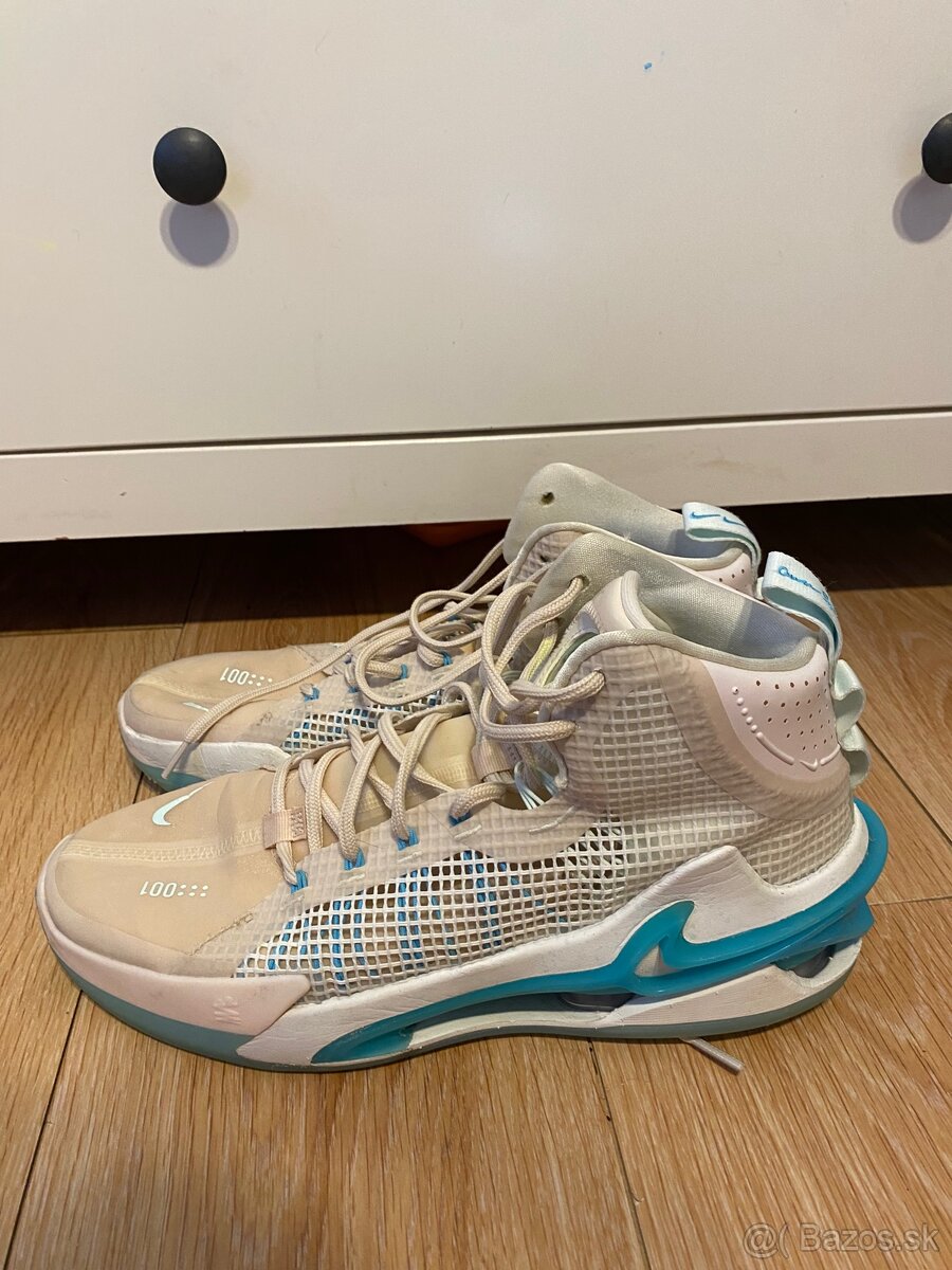 Nike, New Balance, Jordans 47(31,5cm) - 9