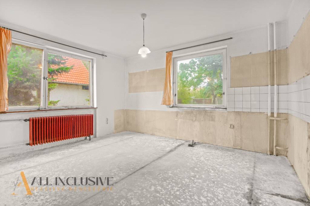 ALL INCLUSIVE I 5 IZBOVÝ RD S GARÁŽOU, POZEMOK 712 M2- MATÚŠ - 9