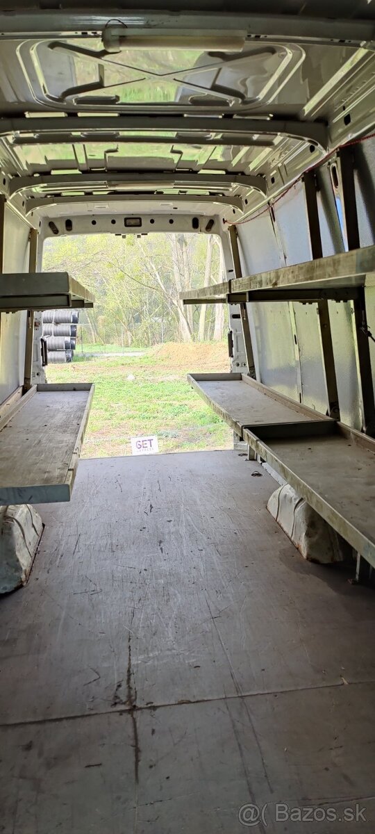 PRENÁJOM DODÁVOK PREŠOV A OKOLIE 0905185584 - 9