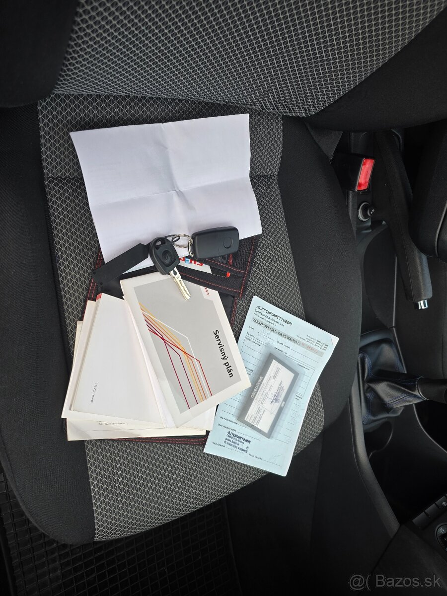 Predám Seat Toledo 1.2TSI 77kw r.v 2013 - 9