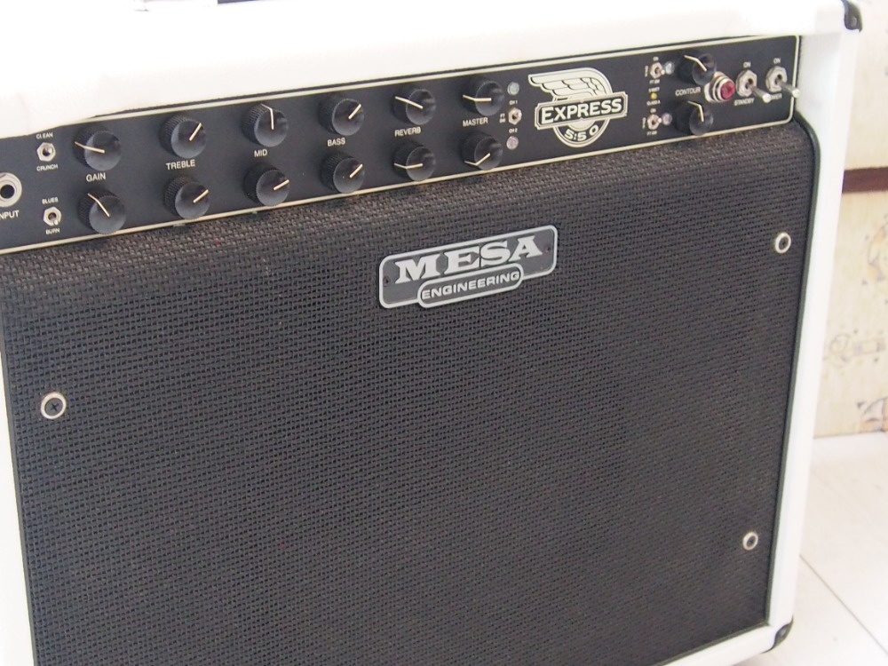 Mesa Boogie Expres 5:50 celolampové kombo - 9