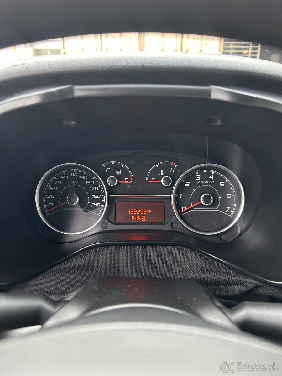 Fiat Doblo 1.6 MTJ - 9