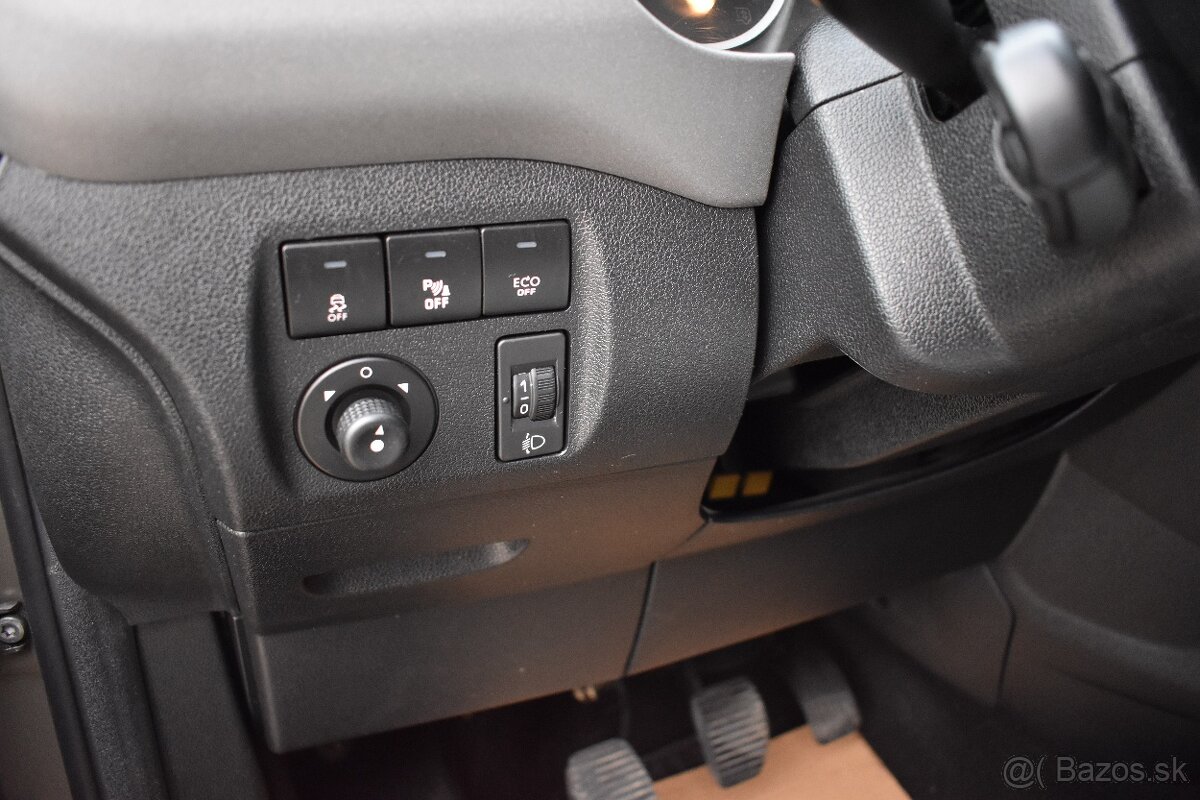 Citroën Berlingo Multispace 1.6 BlueHDi - 9