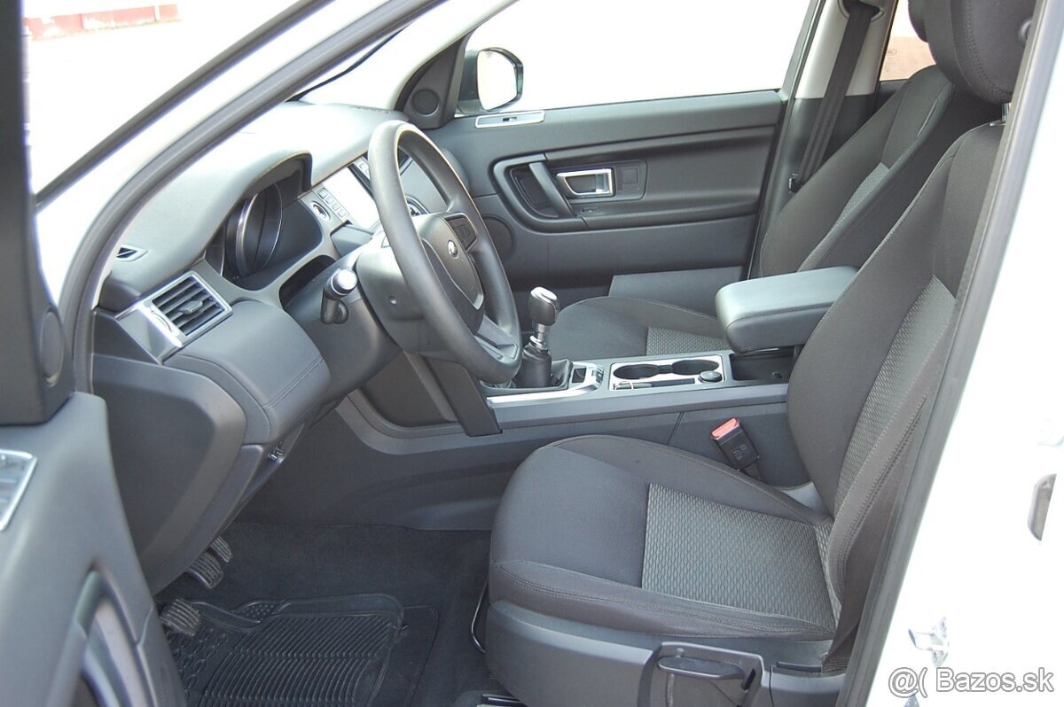 Land Rover Discovery Sport 4x4 2.0 td - 9