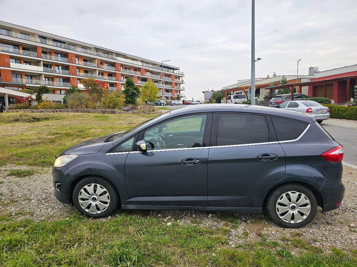 Ford C max - 9