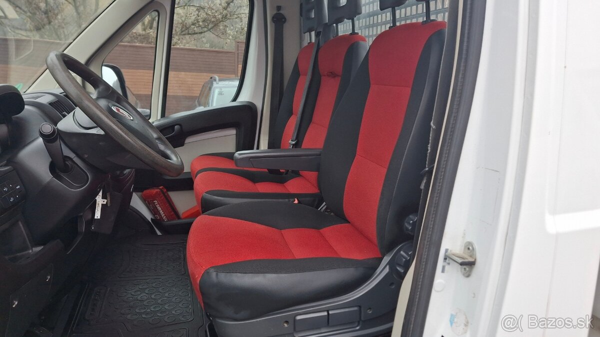 Fiat Ducato maxi 3.0 MultiJet valník - 9