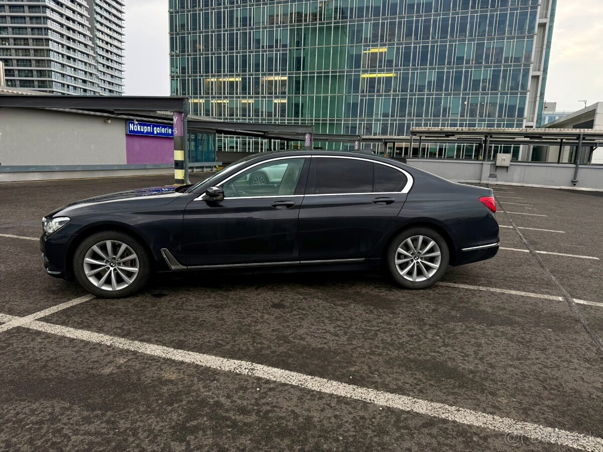 BMW 730d xDrive G11 - 9