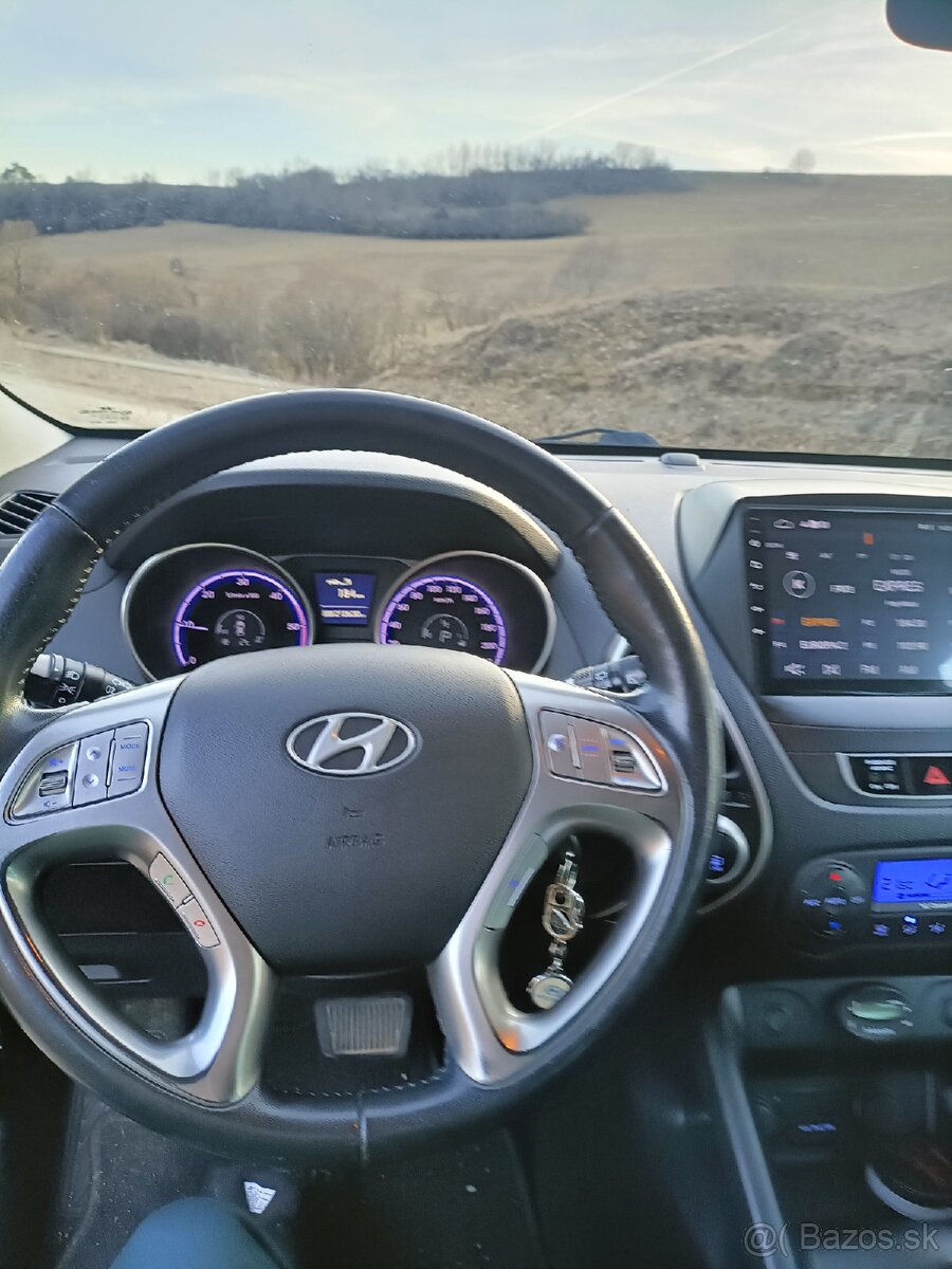 Hyundai ix35 2.0 CRDi VGT Style - 9